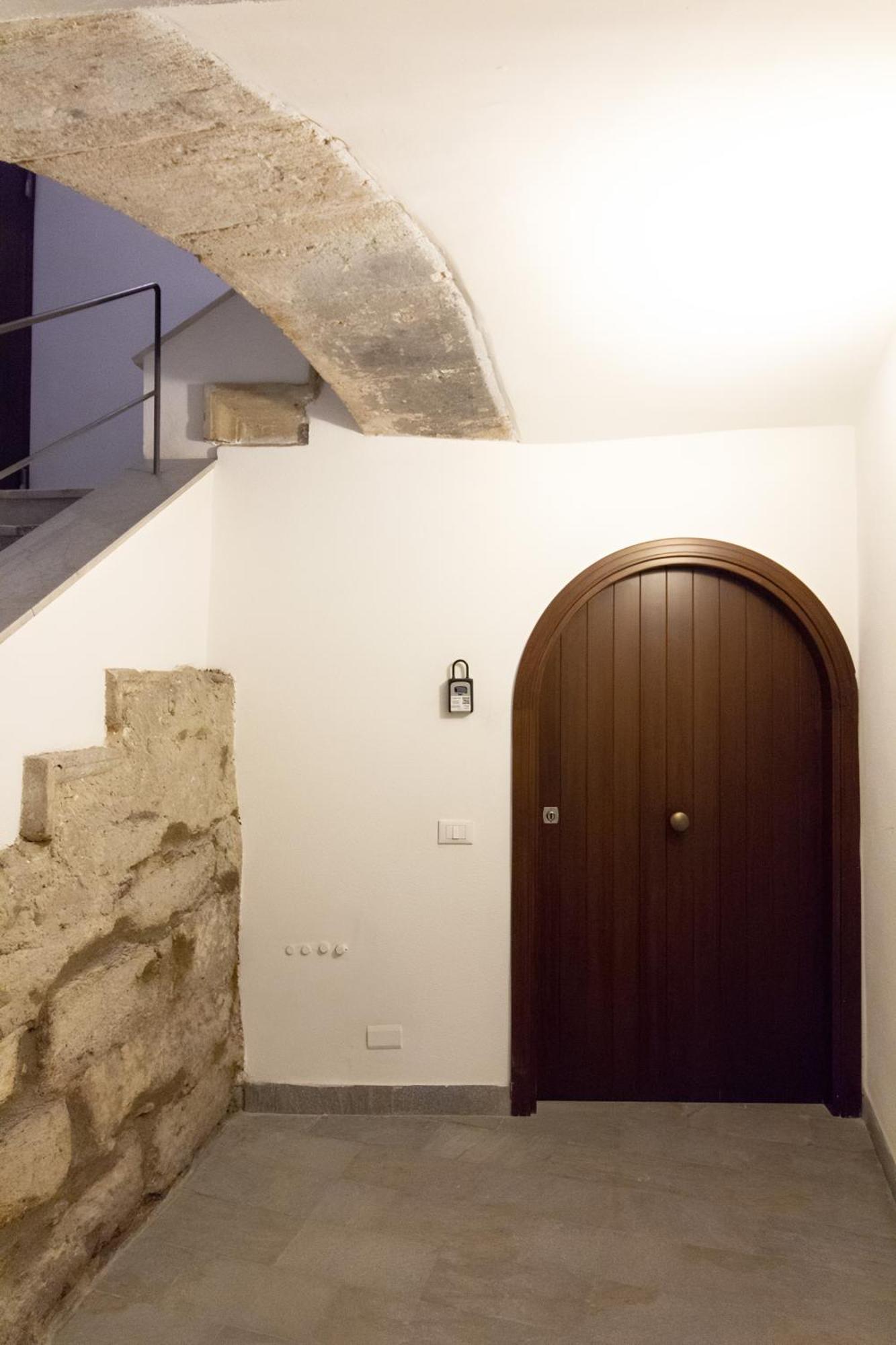 巴勒莫Monolocale Sant'Andrea公寓 外观 照片